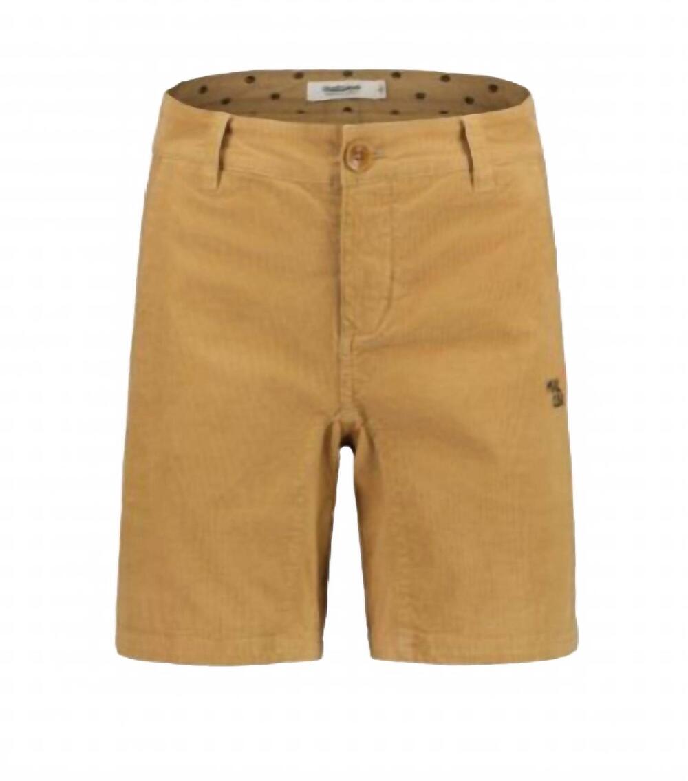 NEW MALOJA women's golica short in clay